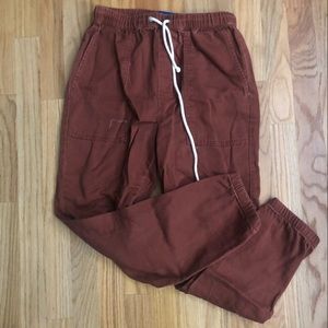 Arizona Jean Co. Burnt Orange Pants